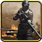 Militar Assassin 3D Shooter