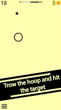 Swoop Hoop: Quick Arcade Screen Shot 3
