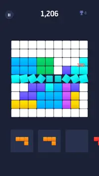 Block Puzzle: Freestyle Screen Shot 1