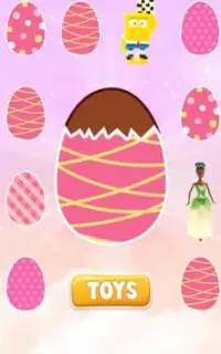 Surprise Eggs for Girls Screen Shot 3