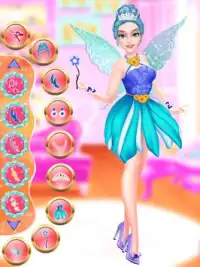 Fairy Princess makeup Screen Shot 3