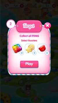 Candy Land : Match 3 Screen Shot 5