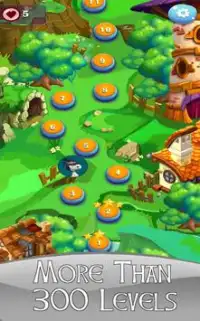 Witch Snoopy - Bubble Pop Screen Shot 3