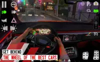 Driving School Simulator Screen Shot 2