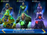 DC Legends: Batalla x Justicia Screen Shot 12