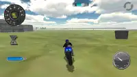 MotorBike Offroad Driving 3D Screen Shot 1