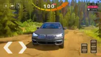 Wagen Simulator - Offroad-Auto Screen Shot 0
