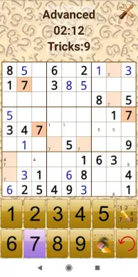 Sudoku Guru Screen Shot 2