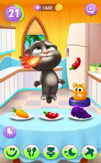 My Talking Tom 2 Screen Shot 4