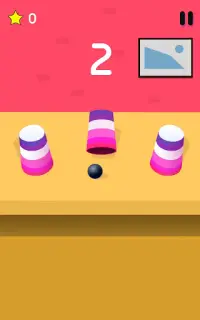 TableTopper-Find The Ball In The Cup (Shell Game) Screen Shot 10