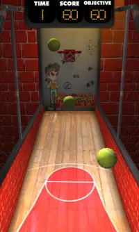 Basketball Shooter Screen Shot 4
