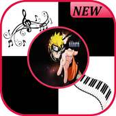 Naruto OST Piano Games