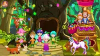 My Little Princess : Волшебный лес Screen Shot 5