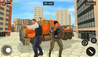 Free Firing Squad - Critical Strike Battle Arena Screen Shot 8