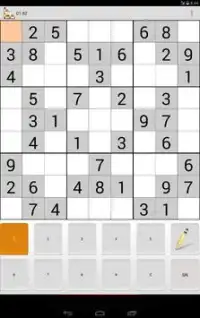Sudoku Game Free Screen Shot 4