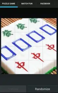 Mahjong Puzzle Master Screen Shot 0