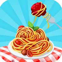 Pembuat Pasta Italia: 2019 Game Memasak Pasta Terb