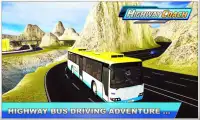 Highway Coach Bus Driver Duty Screen Shot 4