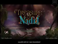 Treasure of Nadia Screen Shot 6