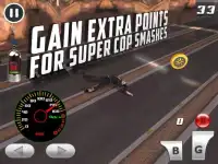 Dead End Cop Race Screen Shot 3