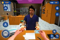 Virtual Surgeon Mom: Mother simulator Family life Screen Shot 1