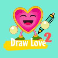 Draw Love 2 - Puzzle and Happy