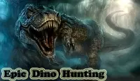 Dinosaur Hunting : Dinosaur Games Screen Shot 0
