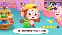Baby Panda's Fashion Dress Up Screen Shot 5