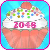 2048 Cupcake Edition