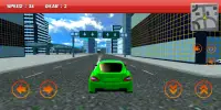 Modifiyeli Drift & Lüks Araba Şoförü | GT Yarış Screen Shot 5