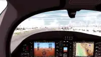 Airline Real Fly:Flight Parking Pilot Simulator 3D Screen Shot 2
