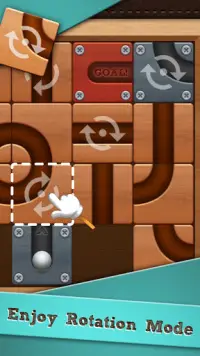 Roll the Ball: slide puzzle Screen Shot 6