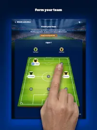 Fantasy Soccer - DFS Screen Shot 4