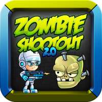 Zombie Shootout 2.0 - New Shooting Game