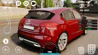 Car Racing Citroen Game Screen Shot 2