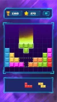 Block Puzzle 1010: Brick Game Screen Shot 3