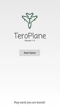 TeroPlane Screen Shot 1