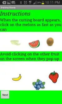 Melon Mash Screen Shot 3