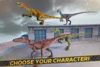 Dinosaurs Clan! Jurassic Game Screen Shot 2