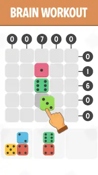 Logic Blocks - Make Ten Screen Shot 2