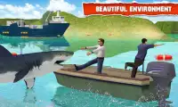 Great Wild Shark Sim Screen Shot 4