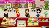 Diner Cafe : My Chef - World Cooking Game Screen Shot 2