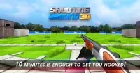 Shooting Ground 3D: God of Shooting Screen Shot 2