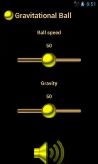 Gravitational Ball Screen Shot 4