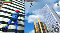 Police Super hero Rescue Mission: Speed Robot Hero Screen Shot 1