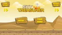 Sky Treasurer Screen Shot 2