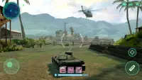 War Machines：Tanks Battle Game Screen Shot 0