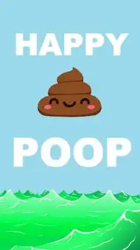 Happy Poop Screen Shot 0