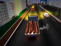 City Driving Test Screen Shot 4