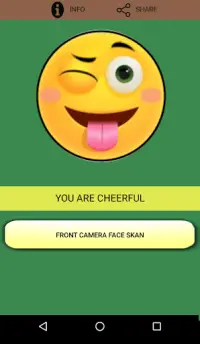 face recognition prank Screen Shot 2